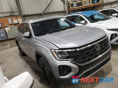 Czwarte zdjęcie samochodu z boku: 2024 VOLKSWAGEN ATLAS CROSS SPORT SEL VIN:1V2BE2CA3RC203288 - miniatura