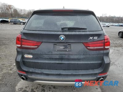 Zdjęcie 6 z 13 samochodu: 2015 BMW X5 XDRIVE35I VIN:5UXKR0C58F0K58294 - miniatura