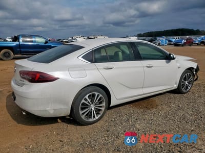 Trzecie zdjęcie samochodu z tyłu: 2019 BUICK REGAL ESSENCE VIN:W04GP6SXXK1035286 - miniatura