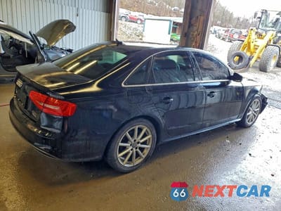 Trzecie zdjęcie samochodu z tyłu: 2016 AUDI A4 PREMIUM PLUS S-LINE VIN:WAUFFAFLXGN018872 - miniatura