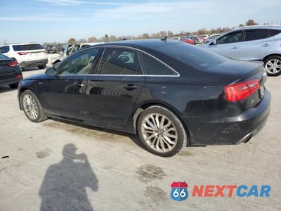 Drugie zdjęcie samochodu z przodu: 2014 AUDI A6 PRESTIGE VIN:WAUHGAFC5EN047375 - miniatura
