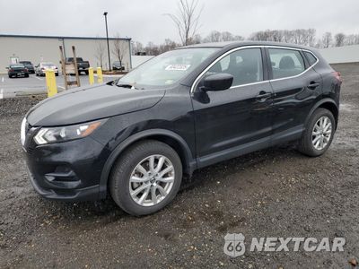 2022 NISSAN ROGUE SPORT S JN1BJ1AV3NW582835 - główne zdjęcie licytacji z USA - miniatura