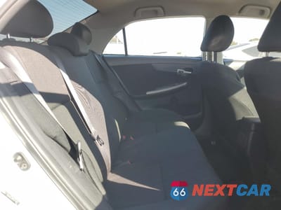 Zdjęcie 10 z 12 samochodu: 2011 TOYOTA COROLLA BASE VIN:2T1BU4EE2BC574651 - miniatura