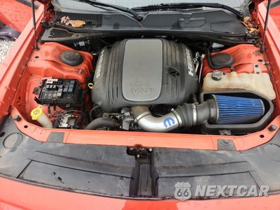 Zdjęcie 11 z 14 samochodu: 2016 DODGE CHALLENGER R/T VIN:2C3CDZBT0GH308972 - miniatura