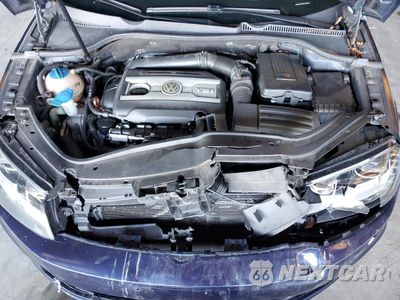 Zdjęcie 11 z 12 samochodu: 2012 VOLKSWAGEN EOS LUX VIN:WVWFW7AH5CV009211 - miniatura
