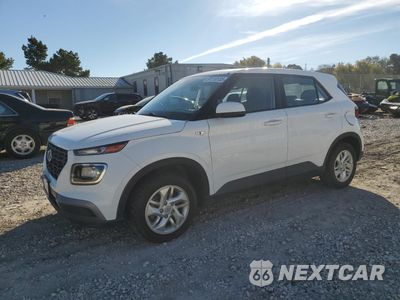 2021 HYUNDAI VENUE SE KMHRB8A33MU066187 - główne zdjęcie licytacji z USA - miniatura