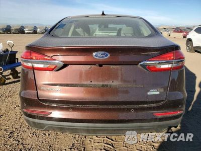 Zdjęcie 6 z 11 samochodu: 2019 FORD FUSION SE VIN:3FA6P0HD9KR178205 - miniatura