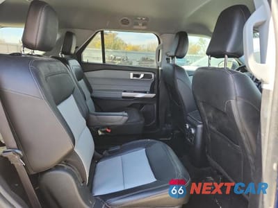 Zdjęcie 11 z 12 samochodu: 2022 FORD EXPLORER XLT VIN:1FMSK8DH0NGA90942 - miniatura