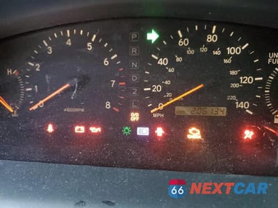 Zdjęcie 9 z 11 samochodu: 1998 LEXUS ES 300 VIN:JT8BF28G9W5050684 - miniatura
