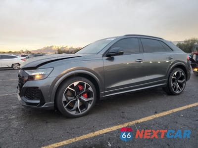 2023 AUDI RS Q8 WU1ARBF18PD033422 - główne zdjęcie licytacji z USA - miniatura