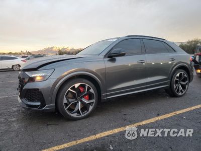 2023 AUDI RS Q8 WU1ARBF18PD033422 - główne zdjęcie licytacji z USA - miniatura