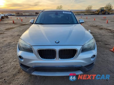 Piąte zdjęcie samochodu w środku: 2014 BMW X1 SDRIVE28I VIN:WBAVM1C57EVW52208 - miniatura