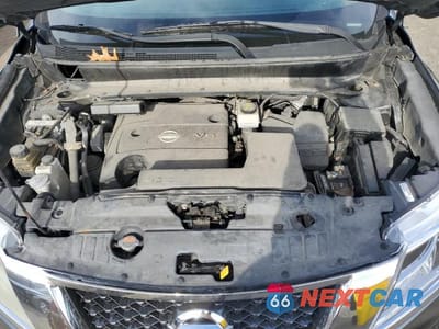 Zdjęcie 12 z 13 samochodu: 2013 NISSAN PATHFINDER S VIN:5N1AR2MM7DC611226 - miniatura