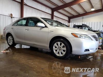Czwarte zdjęcie samochodu z boku: 2008 TOYOTA CAMRY HYBRID VIN:4T1BB46K78U031846 - miniatura