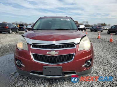 Piąte zdjęcie samochodu w środku: 2010 CHEVROLET EQUINOX LT VIN:2CNFLNEW1A6299692 - miniatura