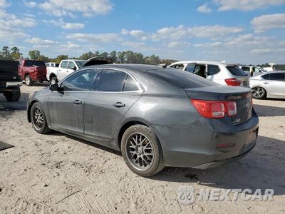 Drugie zdjęcie samochodu z przodu: 2016 CHEVROLET MALIBU LIMITED LS VIN:1G11B5SA0GU109426 - miniatura