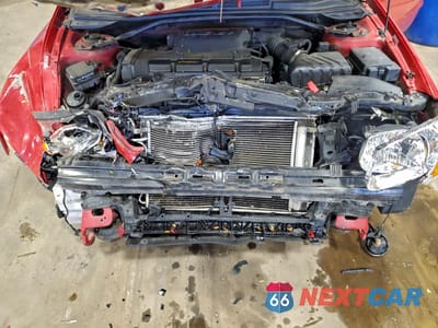 Zdjęcie 11 z 12 samochodu: 2009 KIA SPECTRA SX VIN:KNAFE242X95023558 - miniatura