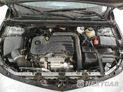 Zdjęcie 11 z 14 samochodu: 2023 CHEVROLET MALIBU LT VIN:1G1ZD5ST7PF212278 - miniatura