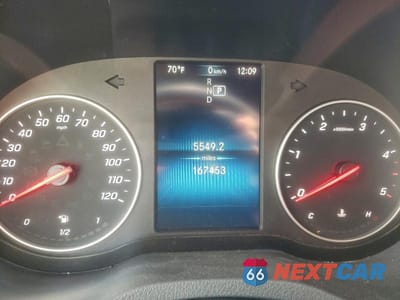 Zdjęcie 9 z 12 samochodu: 2023 MERCEDES BENZ SPRINTER 4500 2.0L 4C TDSL EXT CHASSIS CAB VIN:W1X9N33Y4PN264363 - miniatura