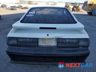 Zdjęcie 6 z 12 samochodu: 1990 FORD MUSTANG GT VIN:1FACP42E7LF124993 - miniatura