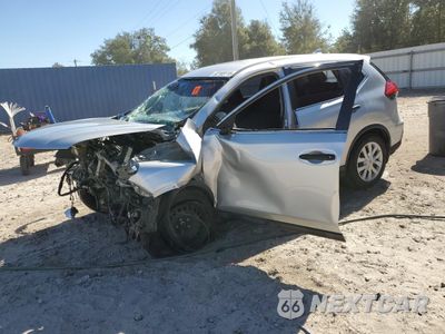 2017 NISSAN ROGUE S 5N1AT2MT6HC743179 - główne zdjęcie licytacji z USA - miniatura