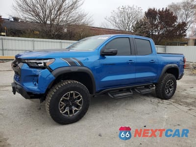 2024 CHEVROLET COLORADO ZR2 1GCPTFEK5R1256385 - główne zdjęcie licytacji z USA - miniatura