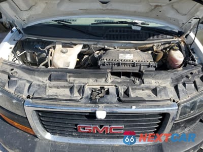 Zdjęcie 12 z 13 samochodu: 2023 GMC SAVANA CUTAWAY G3500 VIN:7GZ37SC78PN009137 - miniatura