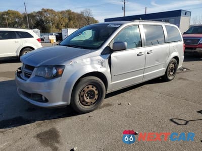 2016 DODGE GRAND CARAVAN R 2C4RDGEG9GR323876 - główne zdjęcie licytacji z USA - miniatura