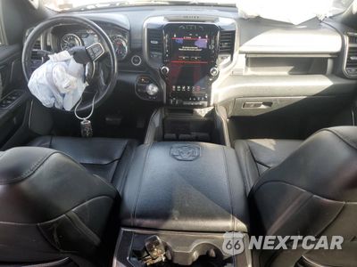 Zdjęcie 8 z 14 samochodu: 2020 RAM 1500 REBEL VIN:1C6SRFLT8LN374202 - miniatura
