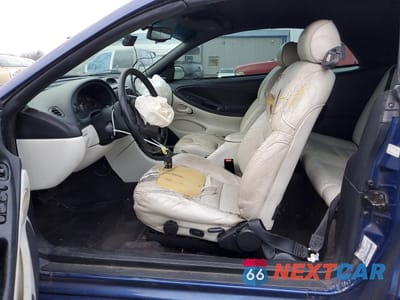 Zdjęcie 7 z 15 samochodu: 1996 FORD MUSTANG GT VIN:1FALP45X5TF166754 - miniatura