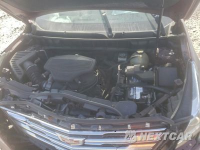 Zdjęcie 12 z 14 samochodu: 2017 CADILLAC XT5 VIN:1GYKNARS6HZ138356 - miniatura