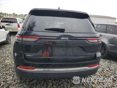 Zdjęcie 6 z 13 samochodu: 2024 JEEP GRAND CHEROKEE LIMITED 4XE VIN:1C4RJYB61RC711609 - miniatura