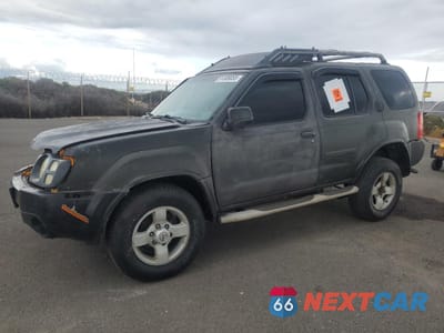 2004 NISSAN XTERRA XE 5N1ED28TX4C618818 - główne zdjęcie licytacji z USA - miniatura