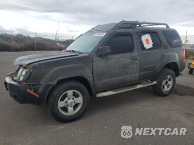 2004 NISSAN XTERRA XE 5N1ED28TX4C618818 - główne zdjęcie licytacji z USA - miniatura
