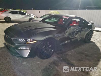 2019 FORD MUSTANG 1FA6P8TH7K5188212 - główne zdjęcie licytacji z USA - miniatura