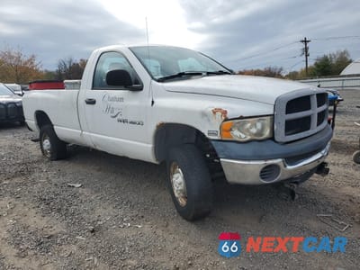 Czwarte zdjęcie samochodu z boku: 1998 DODGE RAM 2500 ST VIN:3D7KS26DX5G858044 - miniatura