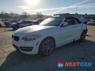 2016 BMW 228 I SULEV WBA1K9C59GV321619 - główne zdjęcie licytacji z USA - miniatura