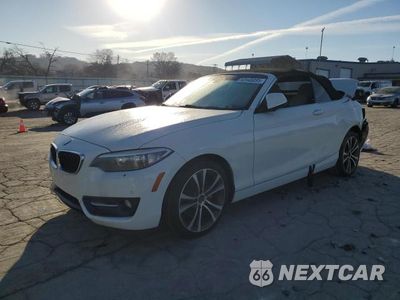 2016 BMW 228 I SULEV WBA1K9C59GV321619 - główne zdjęcie licytacji z USA - miniatura