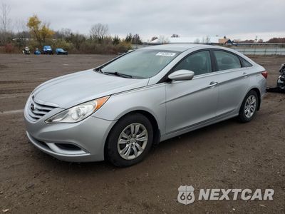 2012 HYUNDAI SONATA GLS 5NPEB4AC0CH335928 - główne zdjęcie licytacji z USA - miniatura