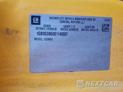 Zdjęcie 10 z 10 samochodu: 2014 CHEVROLET EXPRESS SCHOOL BUS VIN:1GB3G2BG6E1140087 - miniatura