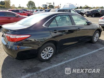 Trzecie zdjęcie samochodu z tyłu: 2015 TOYOTA CAMRY LE VIN:4T4BF1FK4FR475577 - miniatura