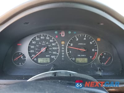 Zdjęcie 9 z 14 samochodu: 2003 SUBARU LEGACY OUTBACK AWP VIN:4S3BH675837654892 - miniatura