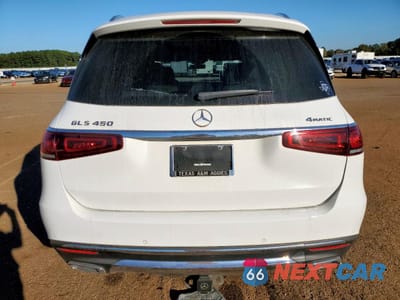 Zdjęcie 6 z 16 samochodu: 2020 MERCEDES-BENZ GLS 450 4MATIC VIN:4JGFF5KE2LA086520 - miniatura