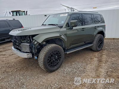 2024 LEXUS GX 550 LUXURY JTJVBCDX1R5028315 - główne zdjęcie licytacji z USA - miniatura