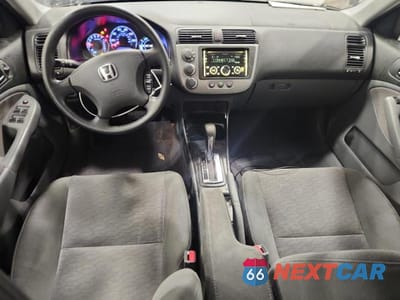 Zdjęcie 8 z 12 samochodu: 2004 HONDA CIVIC HYBRID VIN:JHMES96674S018701 - miniatura