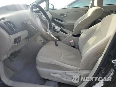 Zdjęcie 7 z 11 samochodu: 2011 TOYOTA PRIUS TWO VIN:JTDKN3DU7B5323928 - miniatura