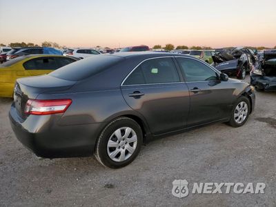 Trzecie zdjęcie samochodu z tyłu: 2011 TOYOTA CAMRY SE VIN:JTNBK3EKXB3050545 - miniatura