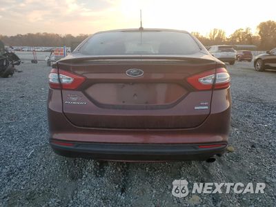 Zdjęcie 6 z 15 samochodu: 2016 FORD FUSION SE VIN:3FA6P0HD7GR346754 - miniatura