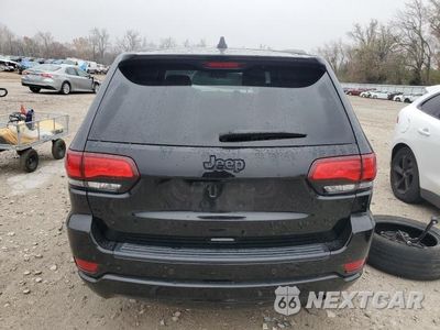 Zdjęcie 6 z 12 samochodu: 2021 JEEP GRAND CHEROKEE LAREDO VIN:1C4RJFAG3MC830513 - miniatura