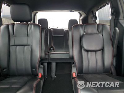 Zdjęcie 10 z 14 samochodu: 2015 DODGE GRAND CARAVAN R VIN:2C4RDGEG5FR606998 - miniatura